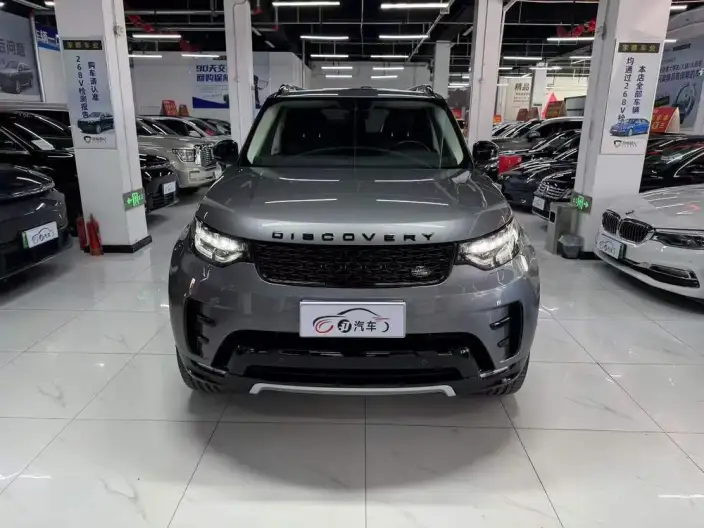 Land Rover Discovery 2020 Model 3.0 V6 30th Anniversary Special Edition