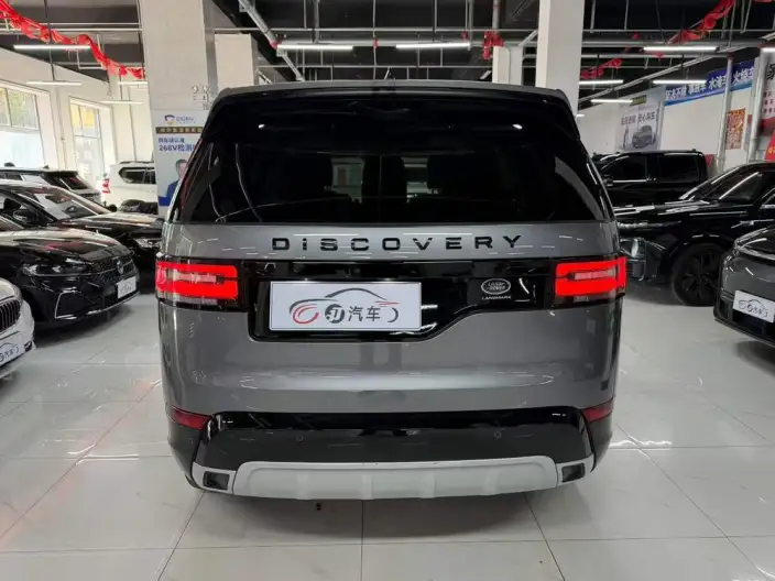 Land Rover Discovery 2020 Model 3.0 V6 30th Anniversary Special Edition – фото 5