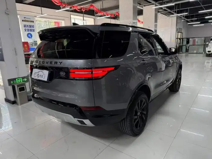 Land Rover Discovery 2020 Model 3.0 V6 30th Anniversary Special Edition – фото 6