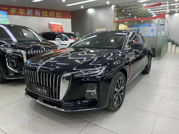 Hongqi H5 PHEV 2025 Model 130 Chao Hybrid Edition – фото 1