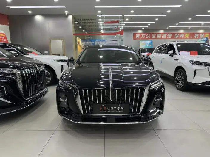 Hongqi H5 PHEV 2025 Model 130 Chao Hybrid Edition – фото 2