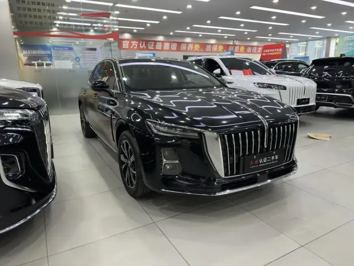 Hongqi H5 PHEV 2025 Model 130 Chao Hybrid Edition – фото 3