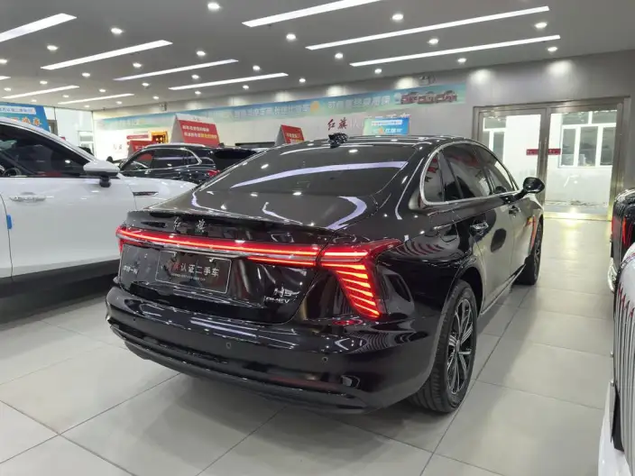 Hongqi H5 PHEV 2025 Model 130 Chao Hybrid Edition – фото 6