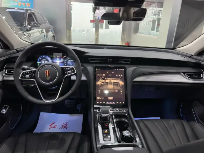 Hongqi H5 PHEV 2025 Model 130 Chao Hybrid Edition – фото 7