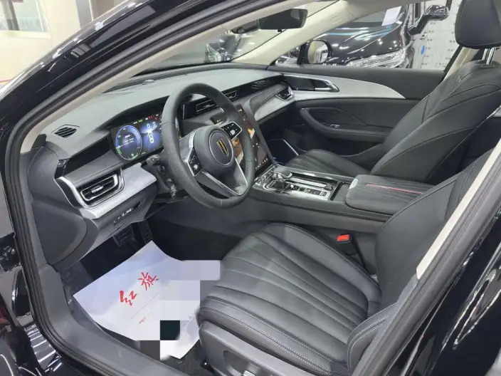 Hongqi H5 PHEV 2025 Model 130 Chao Hybrid Edition – фото 9