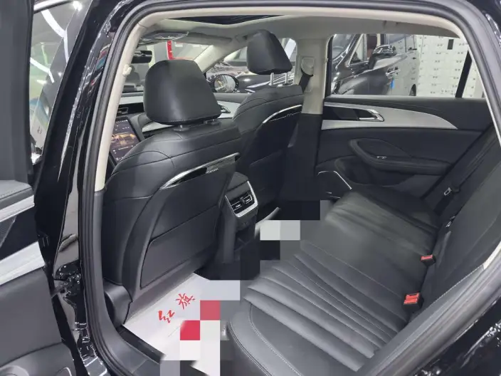 Hongqi H5 PHEV 2025 Model 130 Chao Hybrid Edition – фото 10