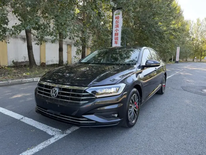 Volkswagen Sagitar 2021 Model 280TSI DSG Comfort Zhilian Edition – фото 1