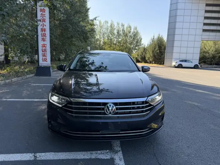Volkswagen Sagitar 2021 Model 280TSI DSG Comfort Zhilian Edition – фото 2