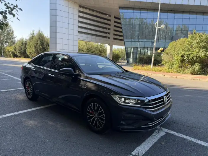 Volkswagen Sagitar 2021 Model 280TSI DSG Comfort Zhilian Edition – фото 3