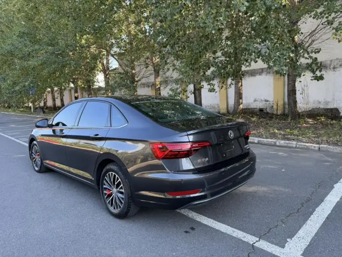 Volkswagen Sagitar 2021 Model 280TSI DSG Comfort Zhilian Edition – фото 4