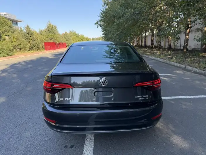 Volkswagen Sagitar 2021 Model 280TSI DSG Comfort Zhilian Edition – фото 5