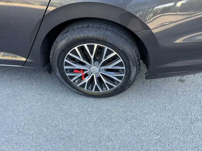 Volkswagen Sagitar 2021 Model 280TSI DSG Comfort Zhilian Edition – фото 7