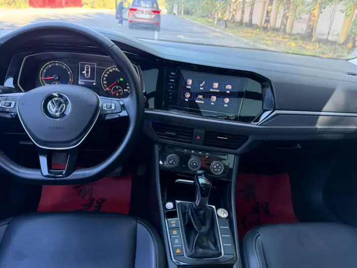 Volkswagen Sagitar 2021 Model 280TSI DSG Comfort Zhilian Edition – фото 8