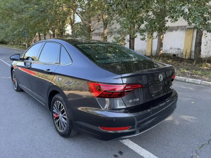 Volkswagen Sagitar 2021 Model 280TSI DSG Comfort Zhilian Edition – фото 9