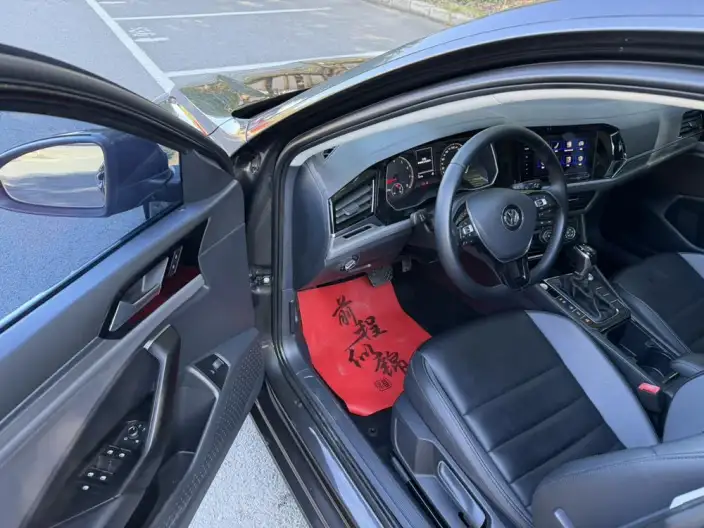 Volkswagen Sagitar 2021 Model 280TSI DSG Comfort Zhilian Edition – фото 10