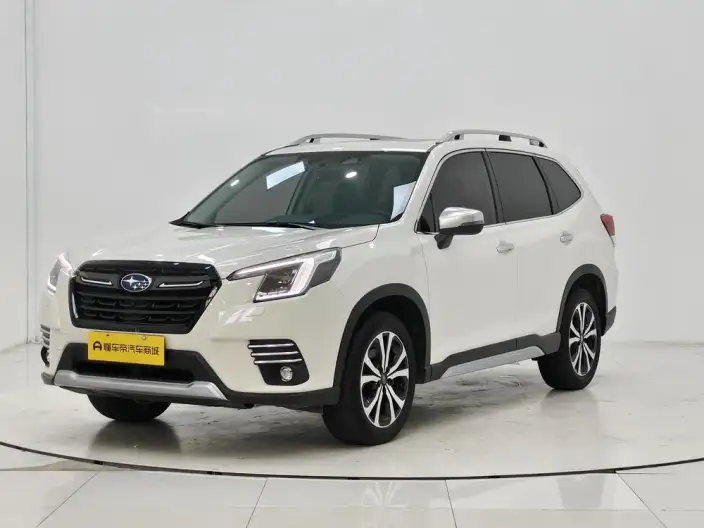 Subaru Forester 2022 Model 2.0i AWD Ultimate Edition EyeSight – фото 1