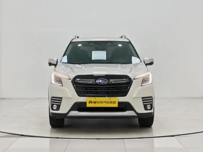 Subaru Forester 2022 Model 2.0i AWD Ultimate Edition EyeSight – фото 2