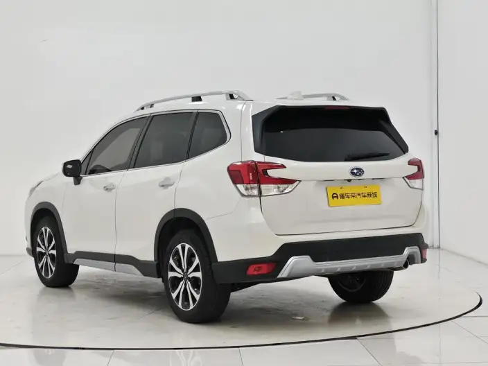 Subaru Forester 2022 Model 2.0i AWD Ultimate Edition EyeSight – фото 5