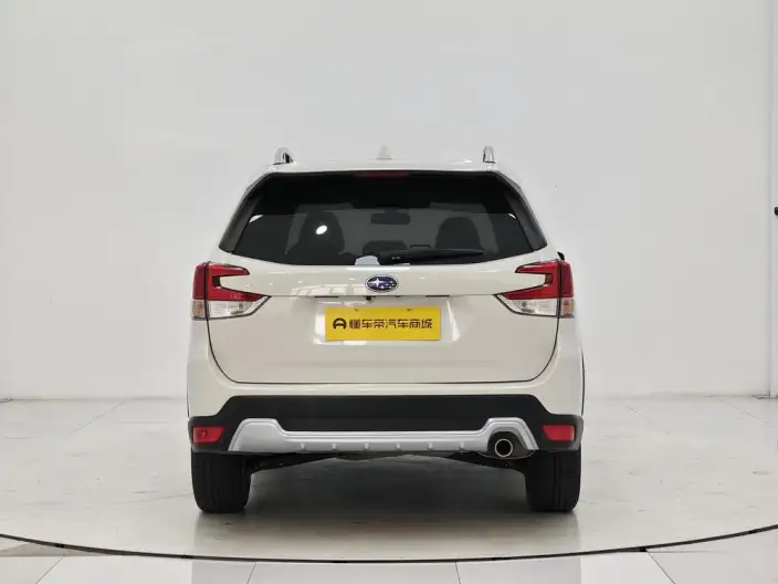 Subaru Forester 2022 Model 2.0i AWD Ultimate Edition EyeSight – фото 6