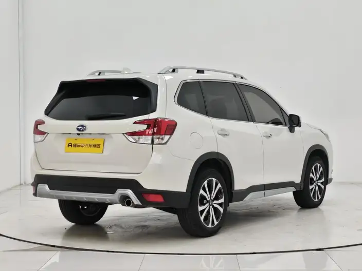 Subaru Forester 2022 Model 2.0i AWD Ultimate Edition EyeSight – фото 7