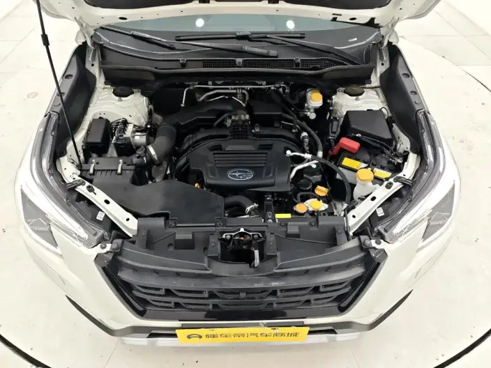Subaru Forester 2022 Model 2.0i AWD Ultimate Edition EyeSight – фото 10
