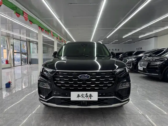 Lingyu 2021 Model EcoBoost 225 6 seat Zun Ling Model Plus – фото 2