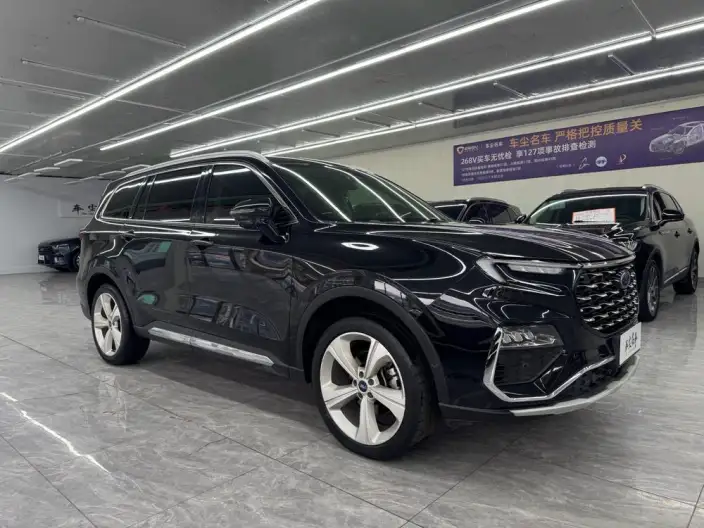 Lingyu 2021 Model EcoBoost 225 6 seat Zun Ling Model Plus – фото 3