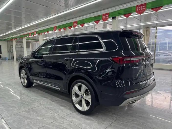Lingyu 2021 Model EcoBoost 225 6 seat Zun Ling Model Plus – фото 4