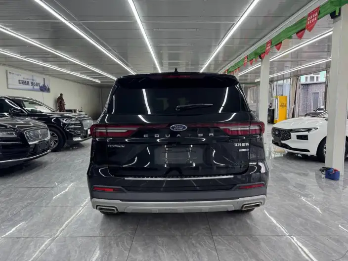 Lingyu 2021 Model EcoBoost 225 6 seat Zun Ling Model Plus – фото 5
