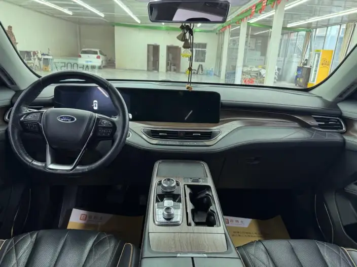 Lingyu 2021 Model EcoBoost 225 6 seat Zun Ling Model Plus – фото 7