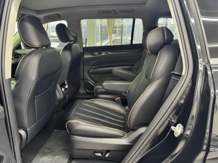 Lingyu 2021 Model EcoBoost 225 6 seat Zun Ling Model Plus – фото 9