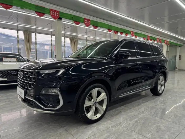 Lingyu 2021 Model EcoBoost 225 6 seat Zun Ling Model Plus – фото 10