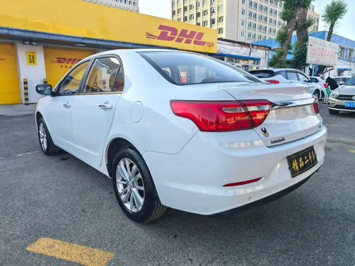 Geely Vision 2020 Model 1.5L Manual Asian Games Edition – фото 4