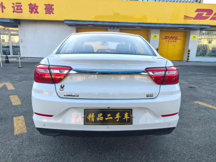Geely Vision 2020 Model 1.5L Manual Asian Games Edition – фото 5