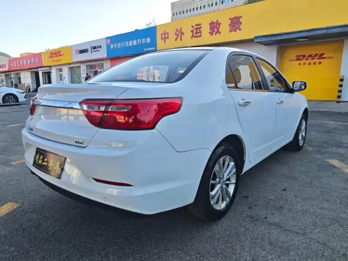 Geely Vision 2020 Model 1.5L Manual Asian Games Edition – фото 6