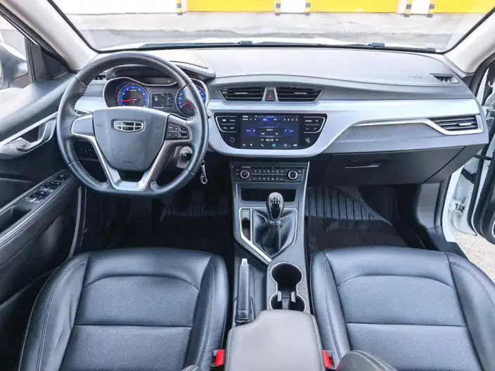 Geely Vision 2020 Model 1.5L Manual Asian Games Edition – фото 7
