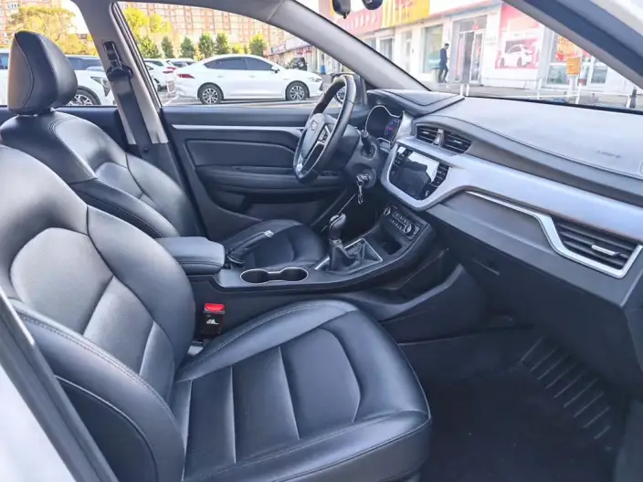 Geely Vision 2020 Model 1.5L Manual Asian Games Edition – фото 8