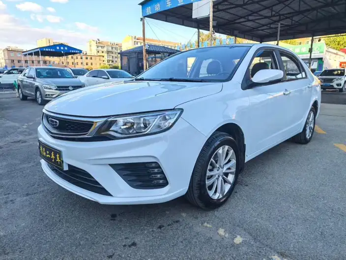 Geely Vision 2020 Model 1.5L Manual Asian Games Edition – фото 10