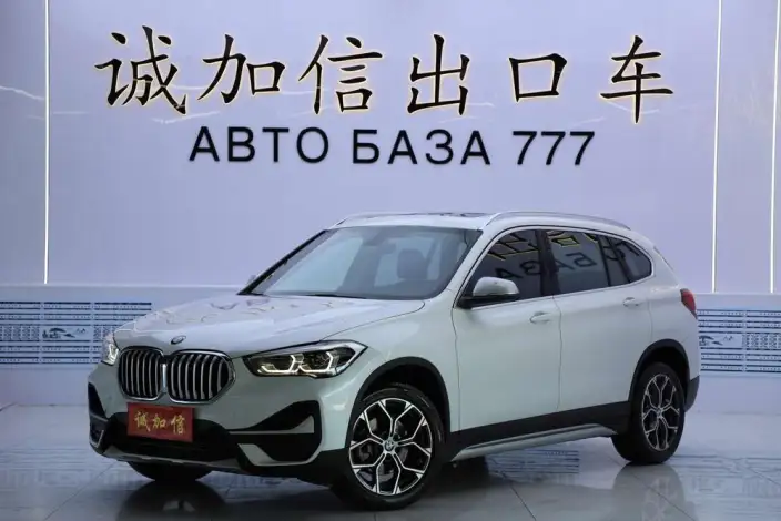 BMW X1 2022 Model sDrive20Li Exclusive Model – фото 1