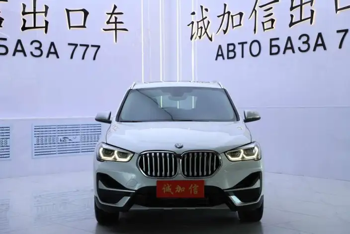 BMW X1 2022 Model sDrive20Li Exclusive Model – фото 2