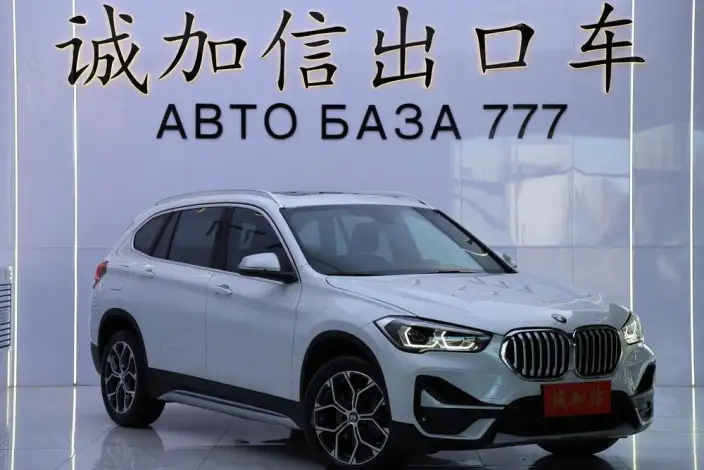 BMW X1 2022 Model sDrive20Li Exclusive Model – фото 3