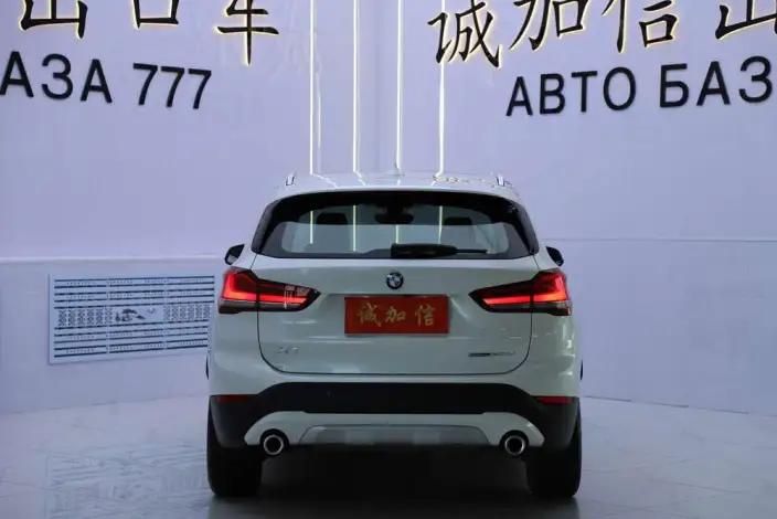 BMW X1 2022 Model sDrive20Li Exclusive Model – фото 5