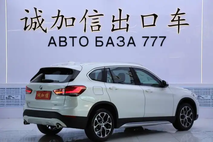 BMW X1 2022 Model sDrive20Li Exclusive Model – фото 6