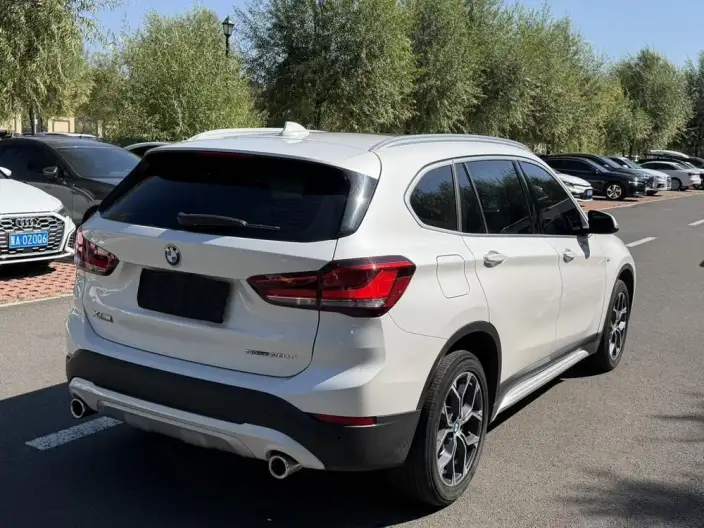 BMW X1 2022 Model sDrive20Li Fashion Model – фото 6