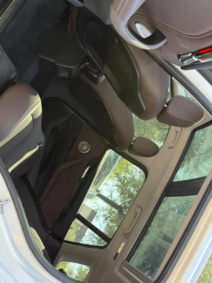 BMW X1 2022 Model sDrive20Li Fashion Model – фото 7