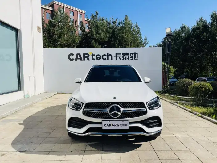 Mercedes-Benz GLC 2022 Model GLC 300 L 4MATIC Dynamic Model Collector Edition – фото 2
