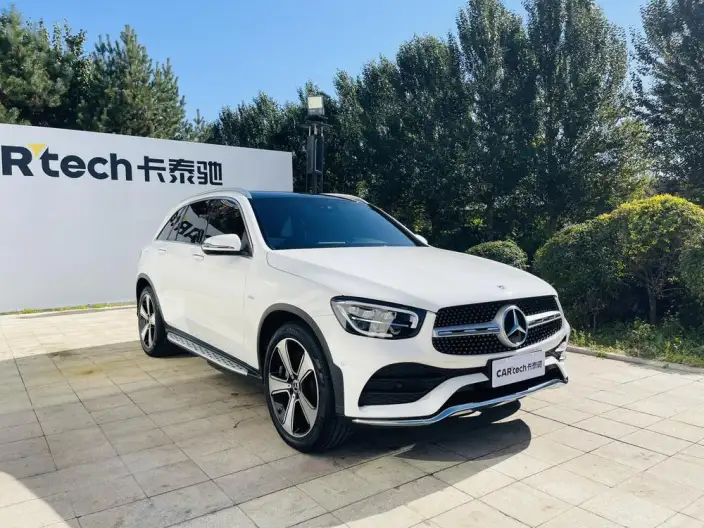 Mercedes-Benz GLC 2022 Model GLC 300 L 4MATIC Dynamic Model Collector Edition – фото 3