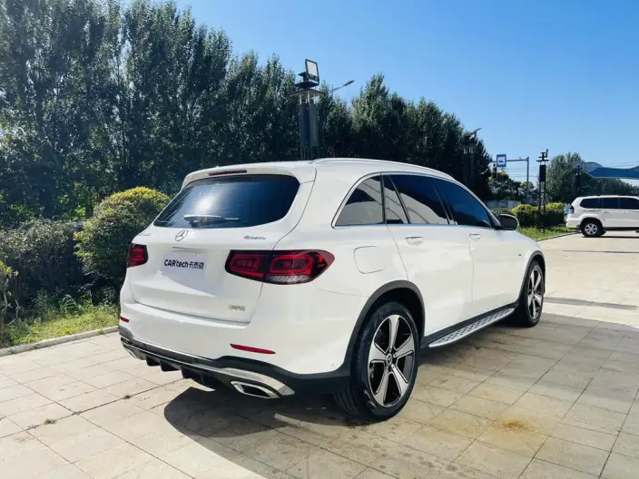 Mercedes-Benz GLC 2022 Model GLC 300 L 4MATIC Dynamic Model Collector Edition – фото 6