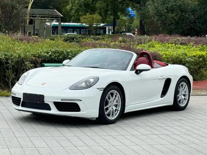 Porsche 718 2020 Model Boxster 2.0T – фото 1