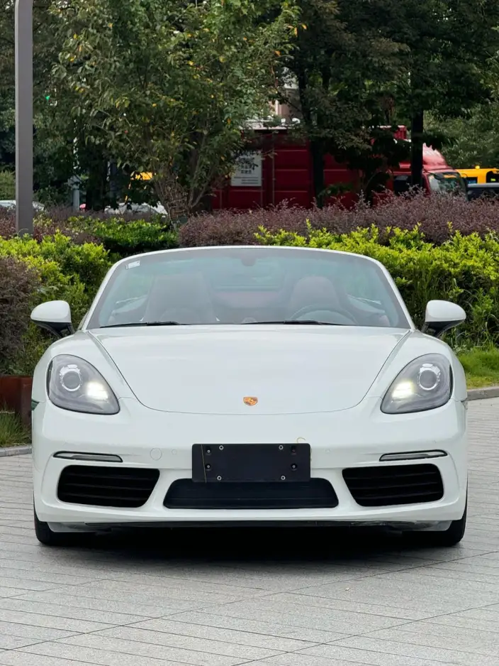 Porsche 718 2020 Model Boxster 2.0T – фото 2
